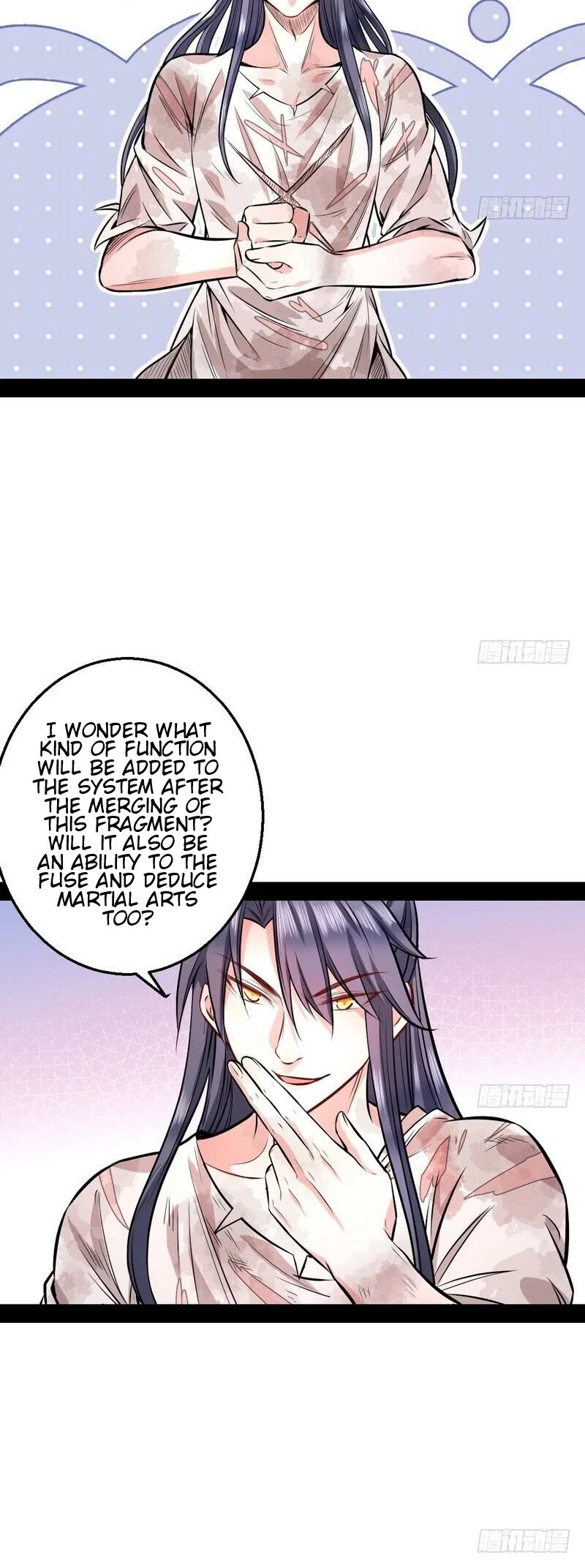 I'm an Evil God Chapter 34 page 28 - Chapter 34: Considerable Gains
