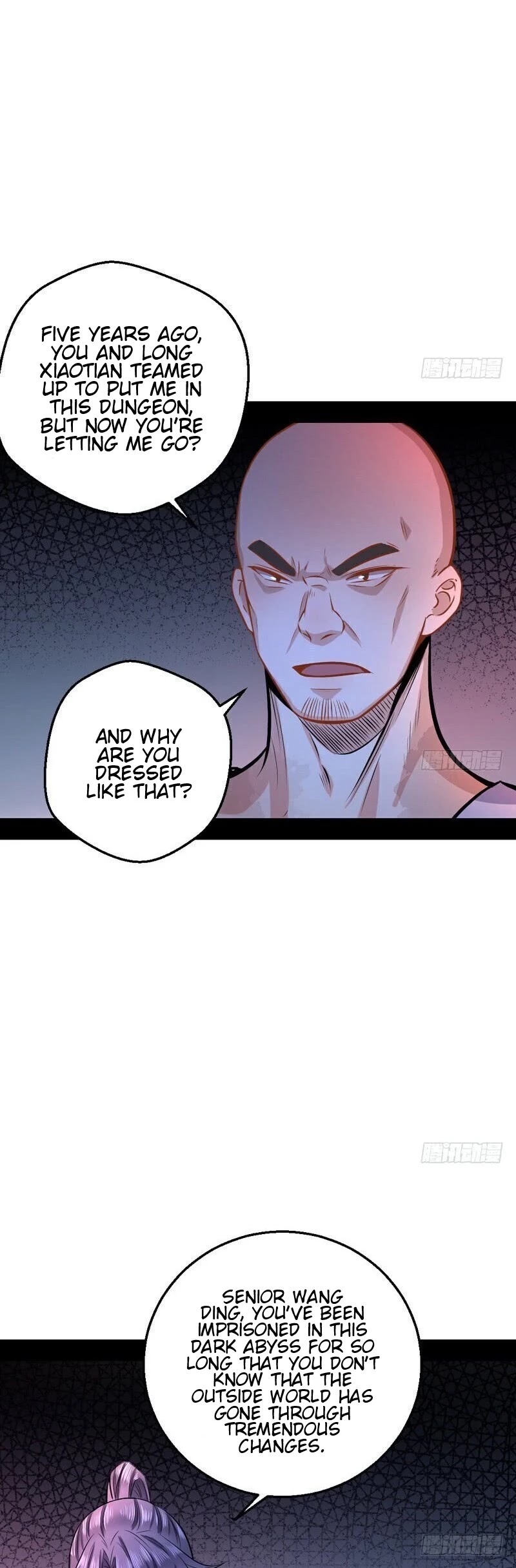 I'm an Evil God Chapter 34 page 39 - Chapter 34: Considerable Gains
