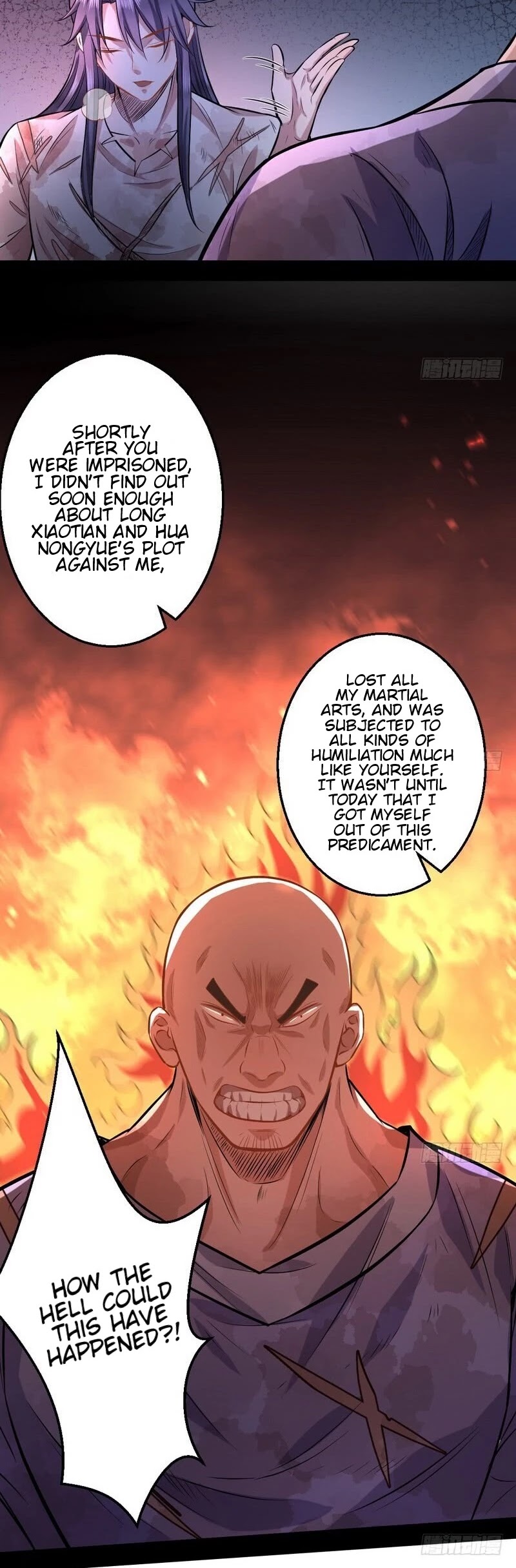I'm an Evil God Chapter 34 page 40 - Chapter 34: Considerable Gains
