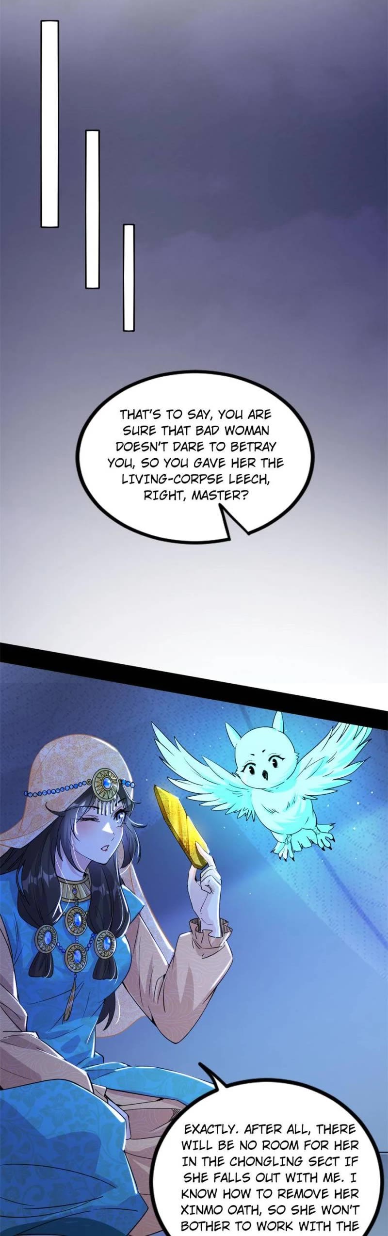 I'm an Evil God Chapter 340 page 10 - Chapter 340