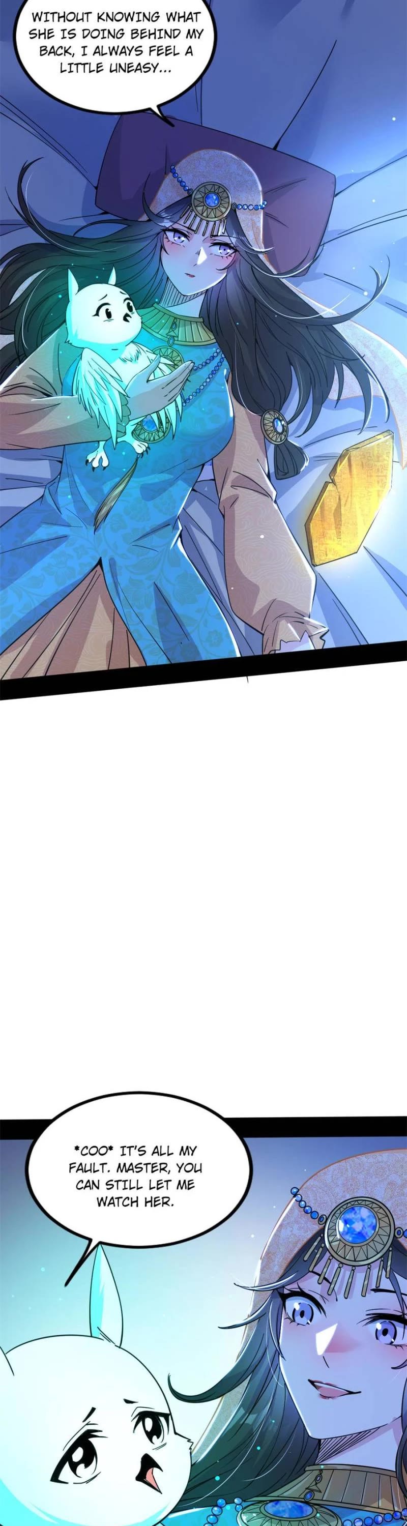 I'm an Evil God Chapter 340 page 13 - Chapter 340