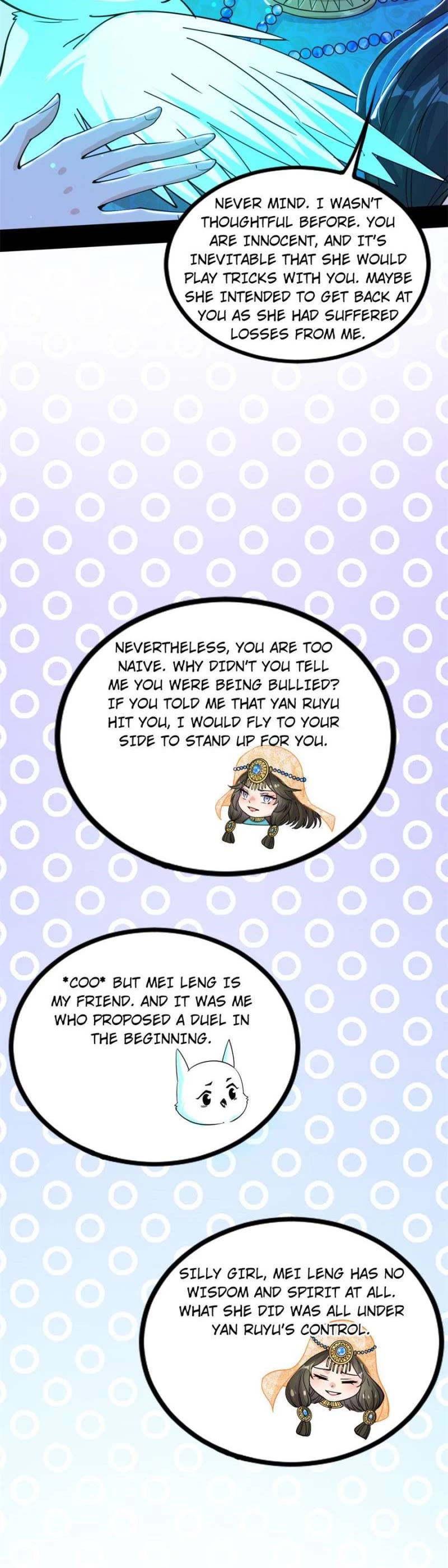 I'm an Evil God Chapter 340 page 14 - Chapter 340