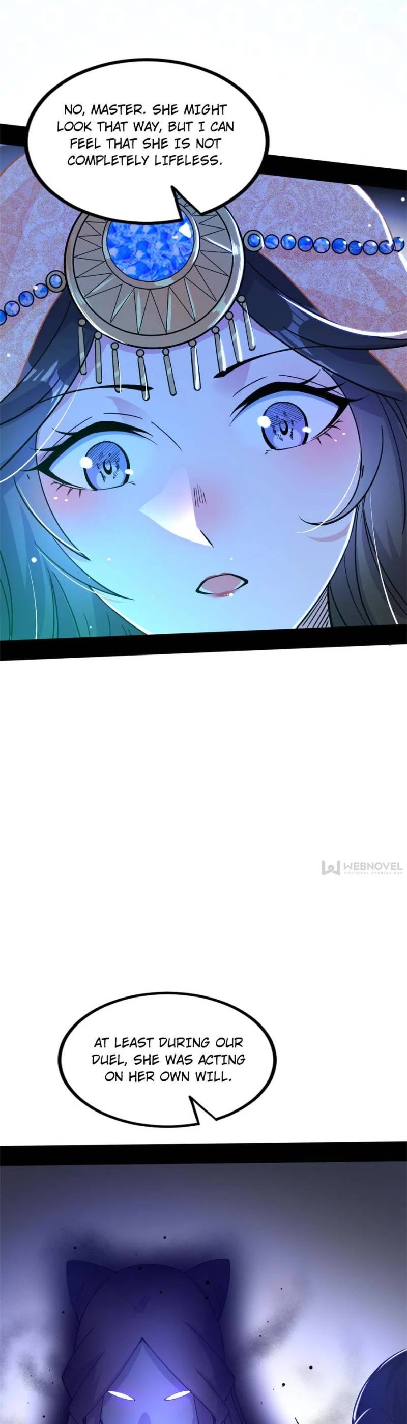 I'm an Evil God Chapter 340 page 15 - Chapter 340