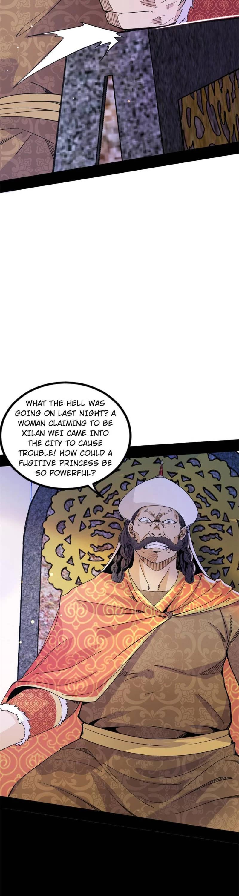 I'm an Evil God Chapter 340 page 17 - Chapter 340