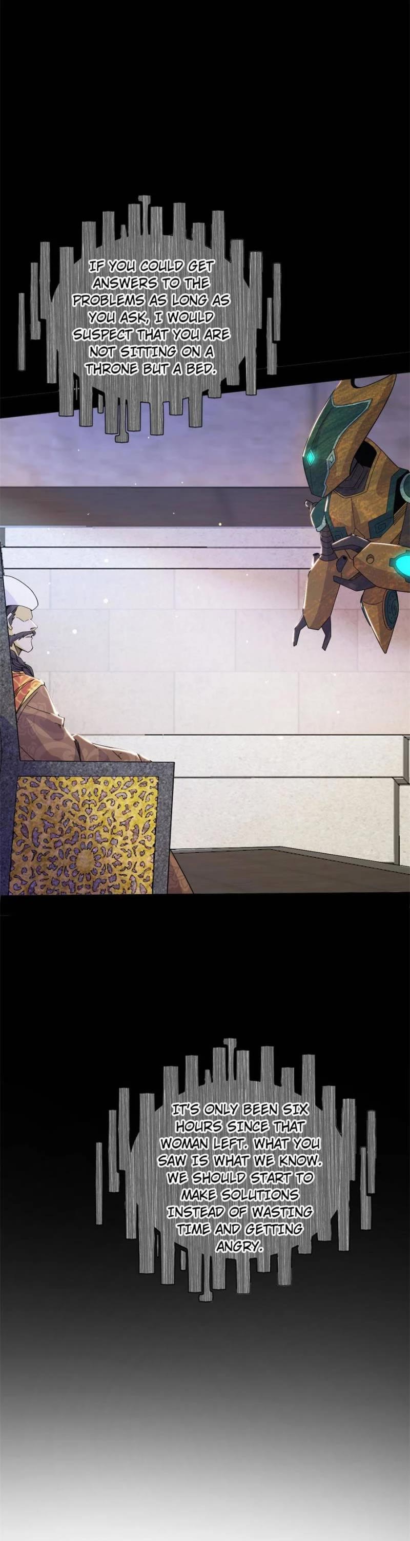 I'm an Evil God Chapter 340 page 18 - Chapter 340