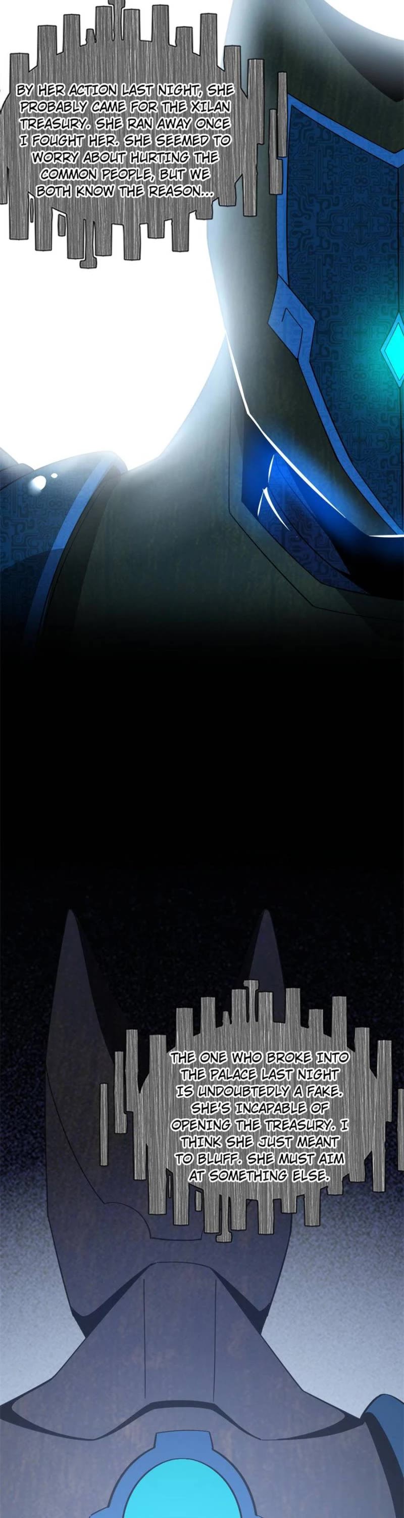I'm an Evil God Chapter 340 page 23 - Chapter 340