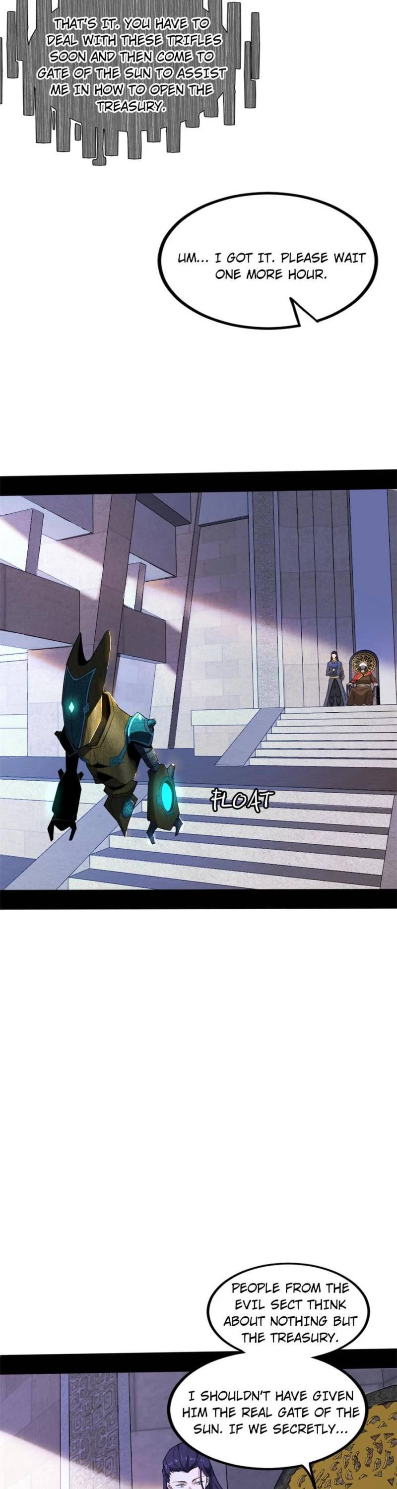 I'm an Evil God Chapter 340 page 26 - Chapter 340