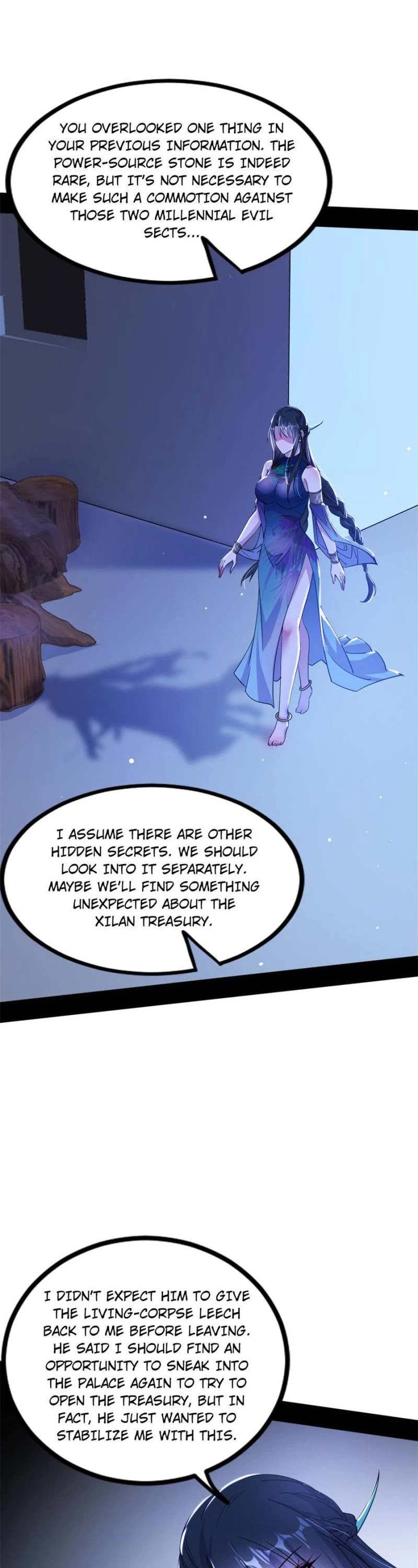 I'm an Evil God Chapter 340 page 6 - Chapter 340
