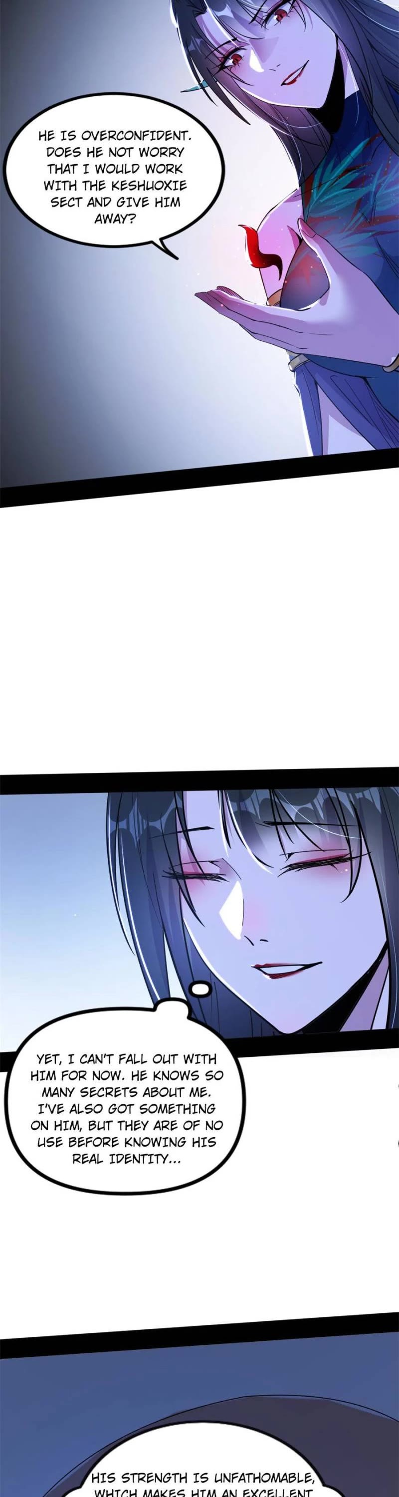 I'm an Evil God Chapter 340 page 7 - Chapter 340
