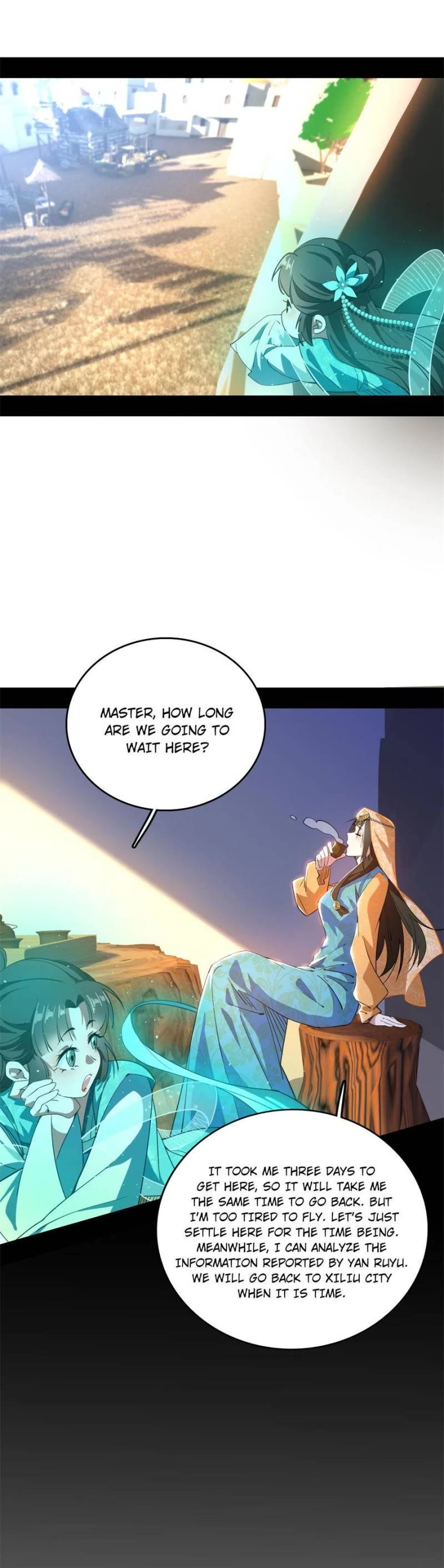 I'm an Evil God Chapter 341 page 10 - Chapter 341