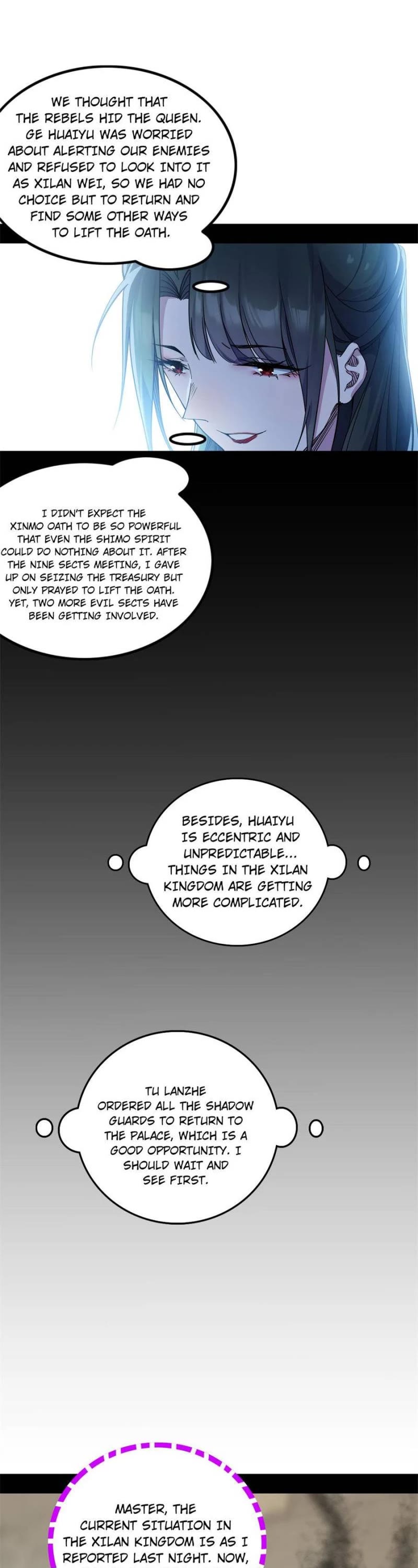 I'm an Evil God Chapter 341 page 2 - Chapter 341