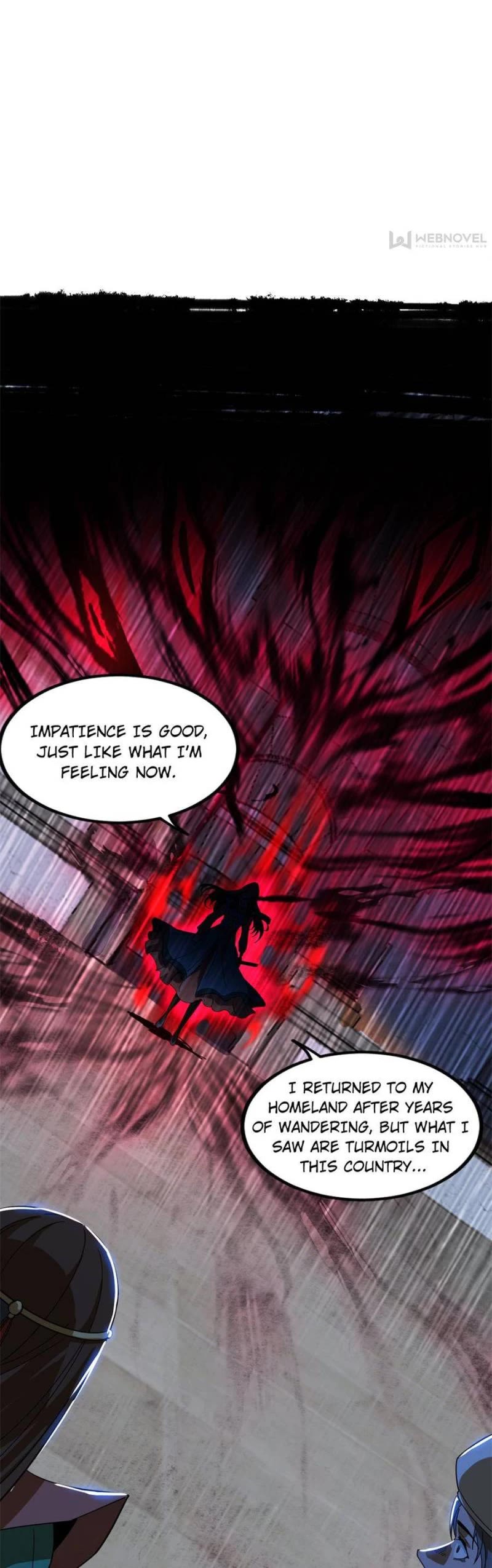 I'm an Evil God Chapter 342 page 10 - Chapter 342