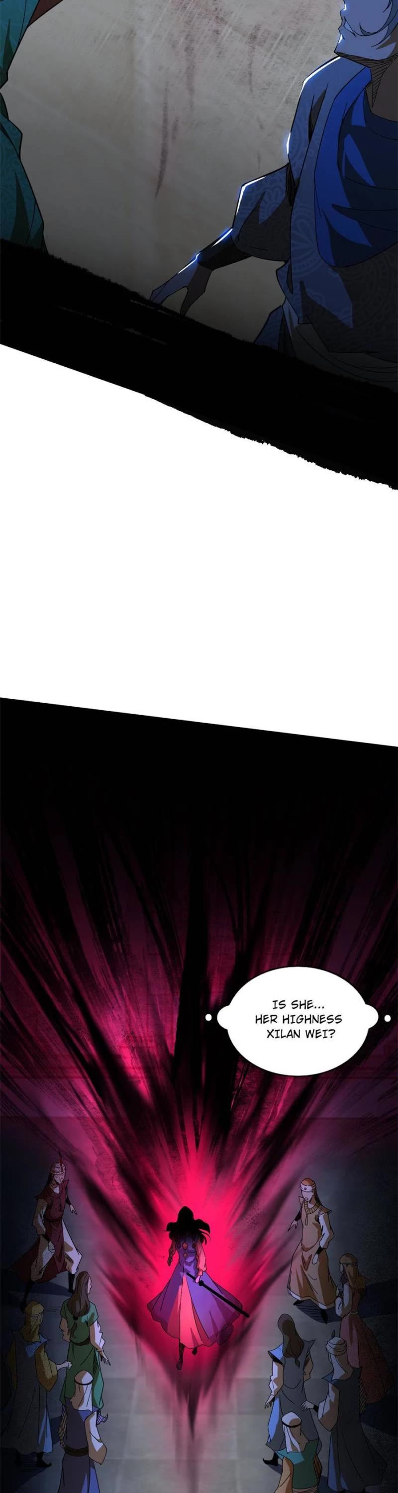 I'm an Evil God Chapter 342 page 11 - Chapter 342