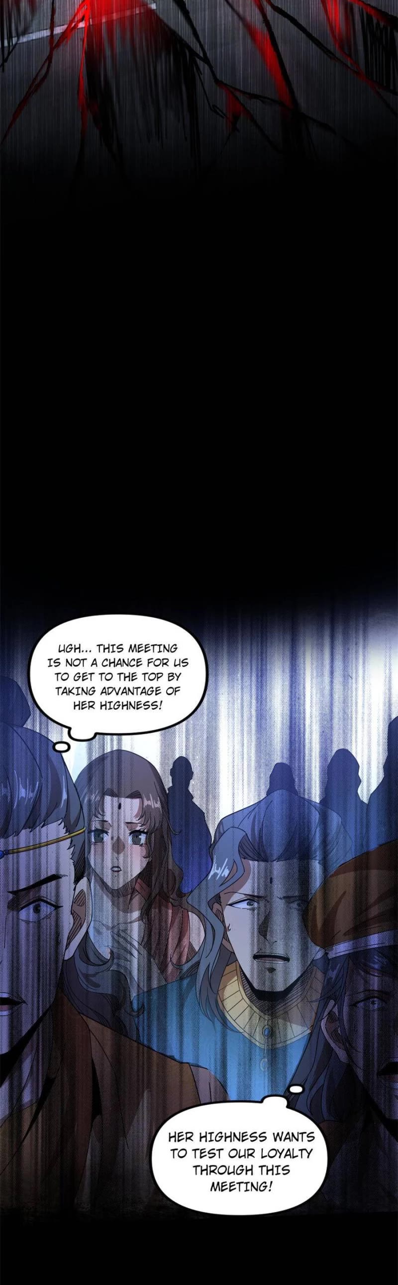 I'm an Evil God Chapter 342 page 14 - Chapter 342