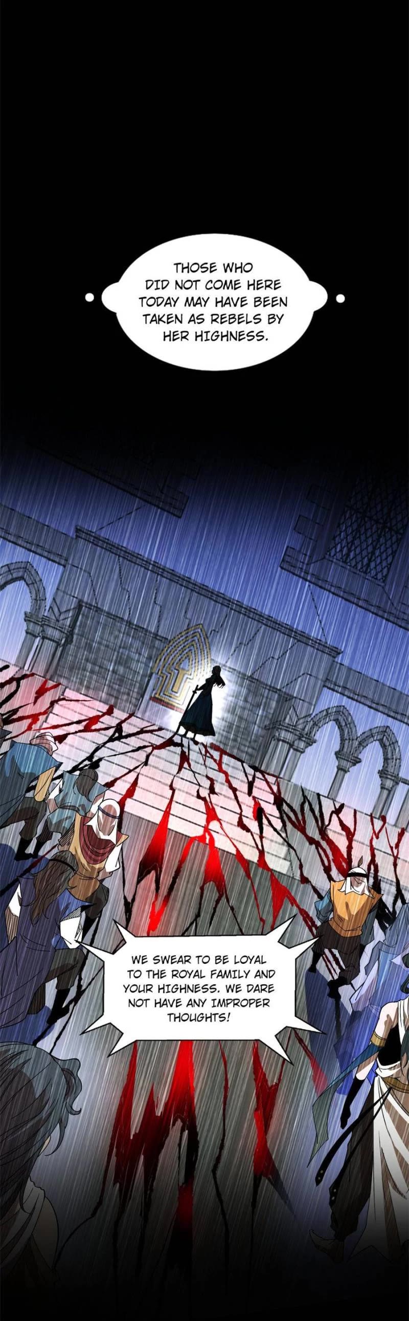 I'm an Evil God Chapter 342 page 15 - Chapter 342