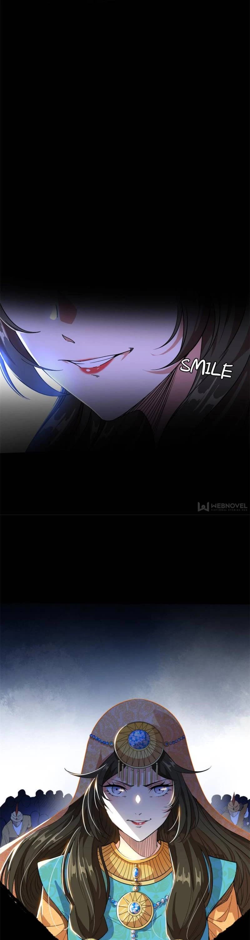 I'm an Evil God Chapter 342 page 16 - Chapter 342