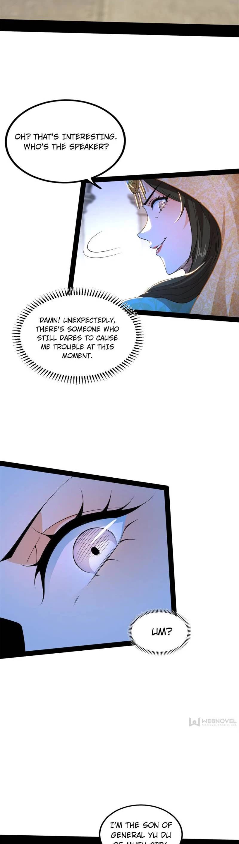 I'm an Evil God Chapter 342 page 19 - Chapter 342