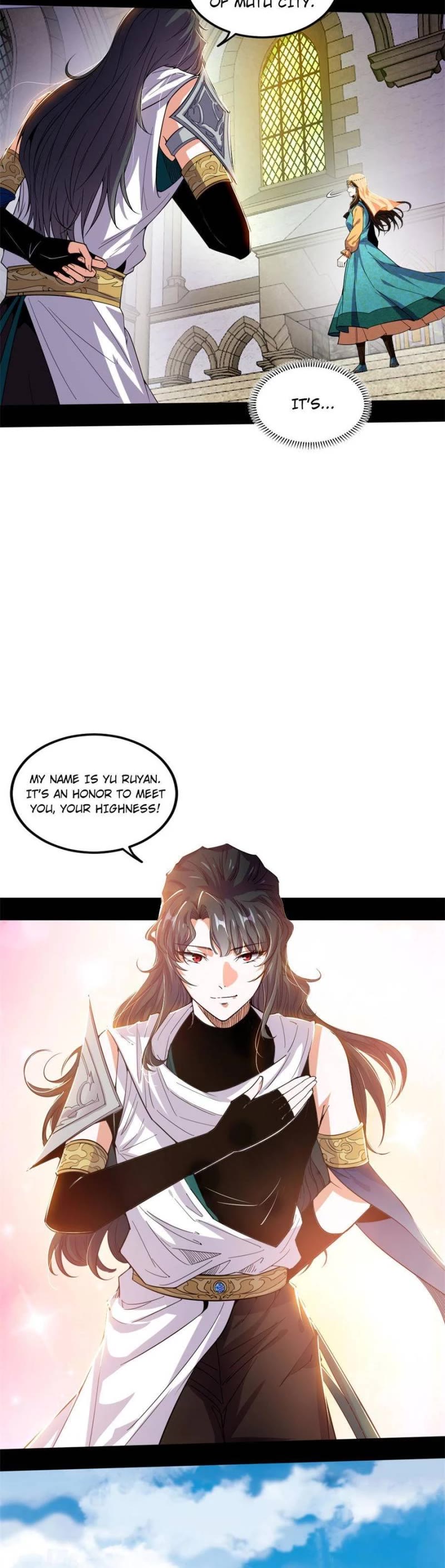I'm an Evil God Chapter 342 page 20 - Chapter 342