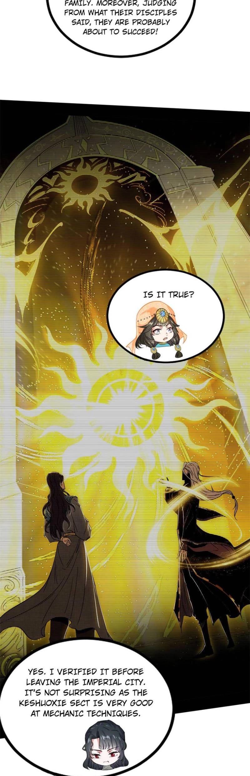 I'm an Evil God Chapter 342 page 24 - Chapter 342