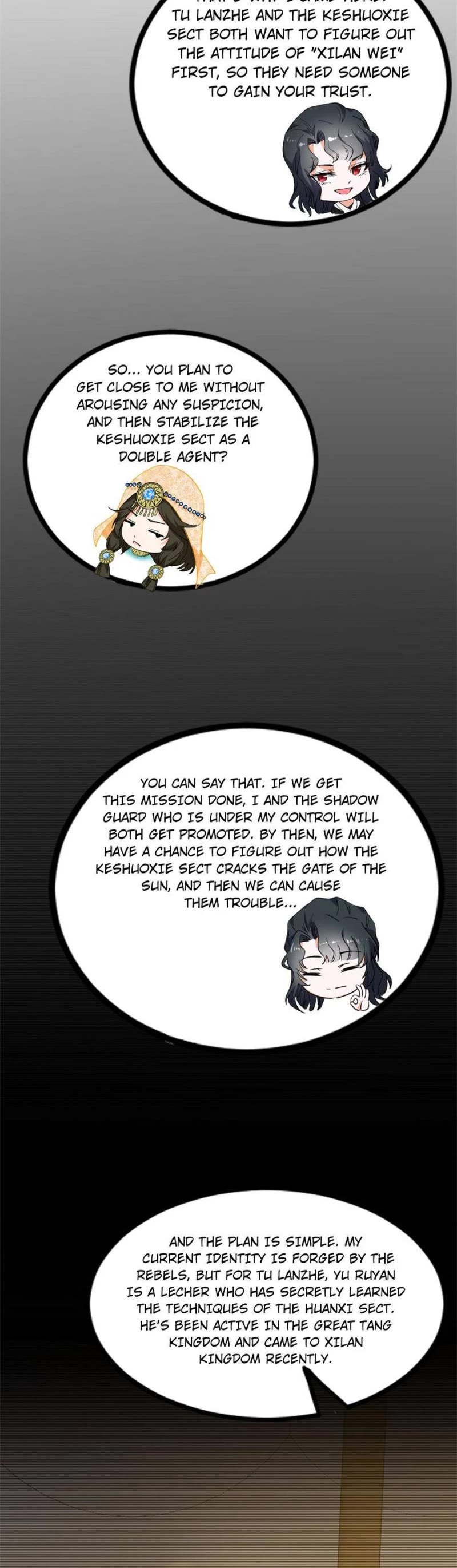 I'm an Evil God Chapter 342 page 29 - Chapter 342