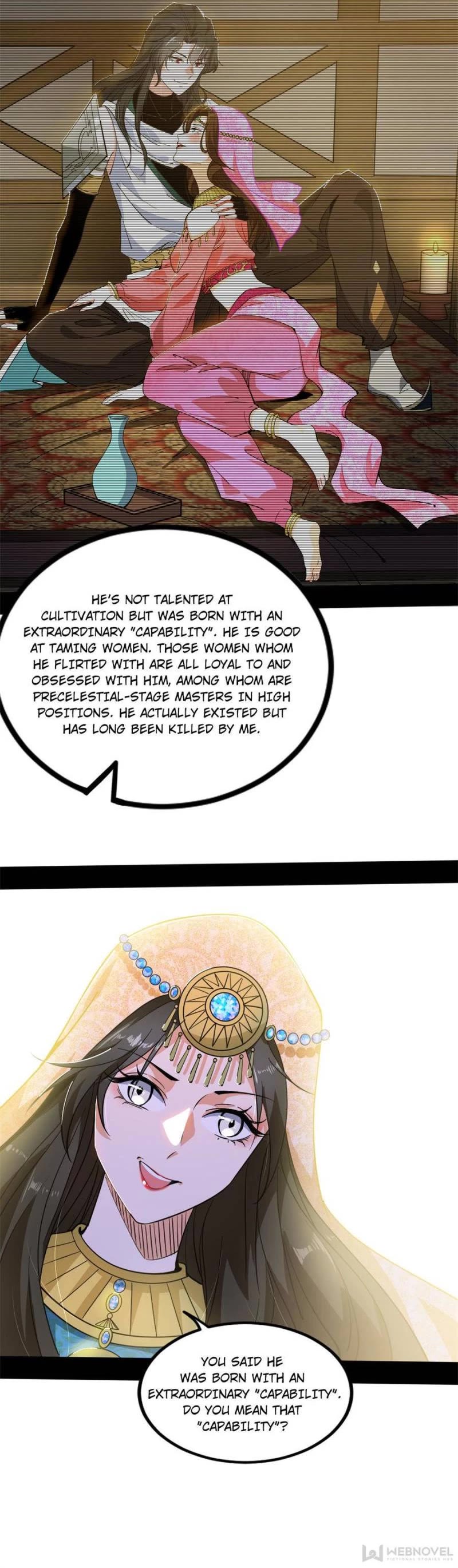 I'm an Evil God Chapter 342 page 30 - Chapter 342