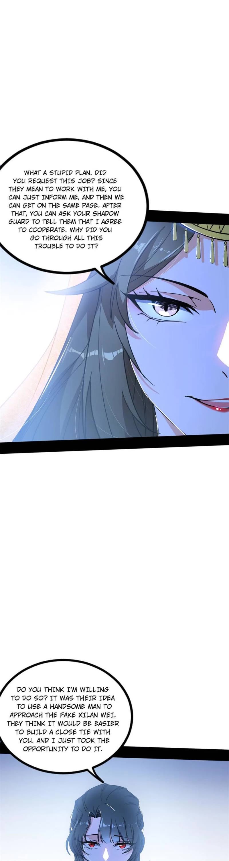 I'm an Evil God Chapter 342 page 32 - Chapter 342