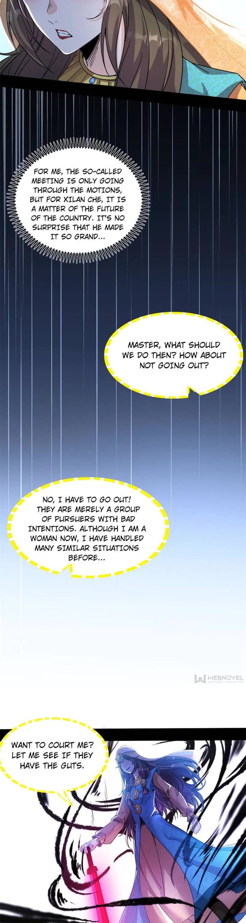 I'm an Evil God Chapter 342 page 7 - Chapter 342