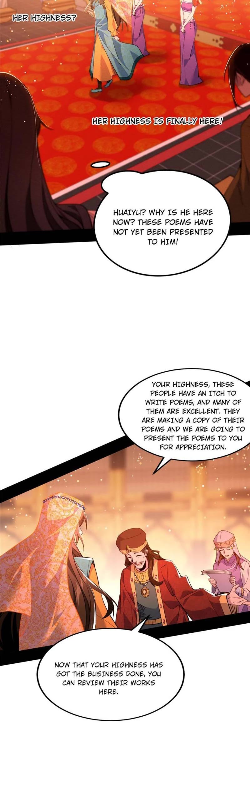 I'm an Evil God Chapter 343 page 10 - Chapter 343
