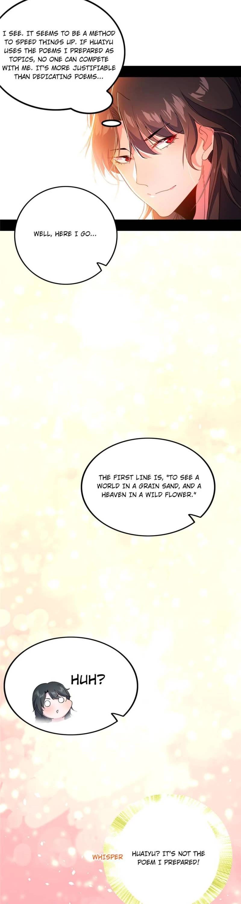 I'm an Evil God Chapter 343 page 13 - Chapter 343