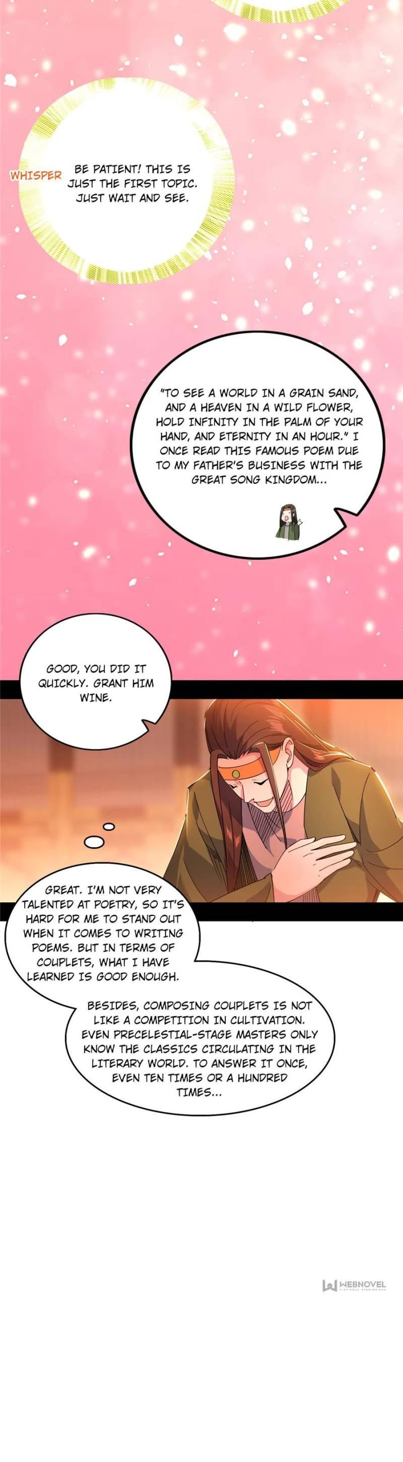 I'm an Evil God Chapter 343 page 14 - Chapter 343