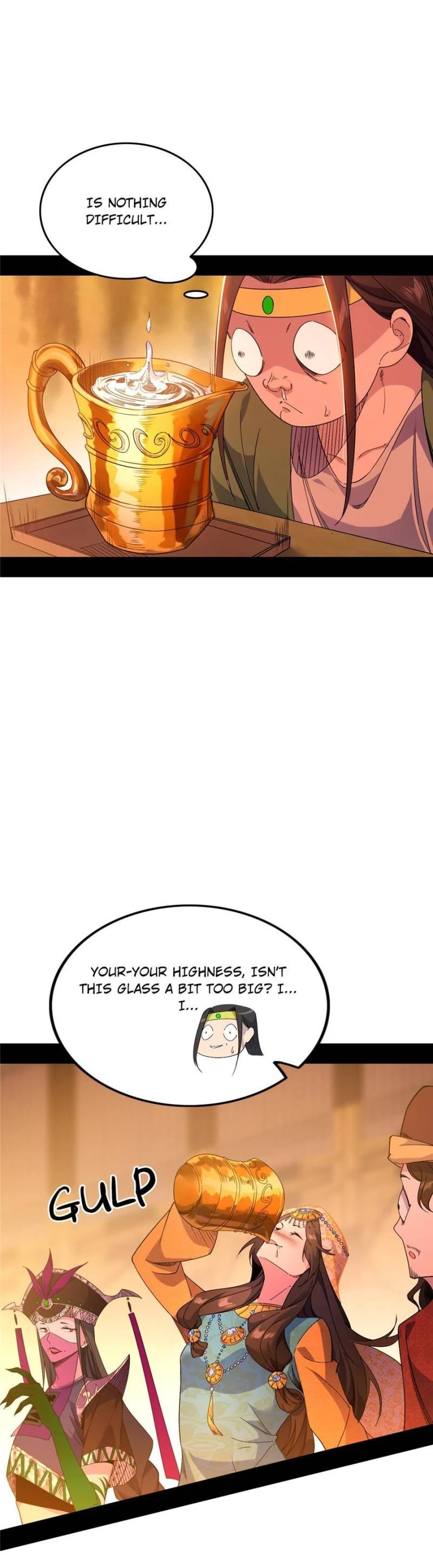 I'm an Evil God Chapter 343 page 15 - Chapter 343