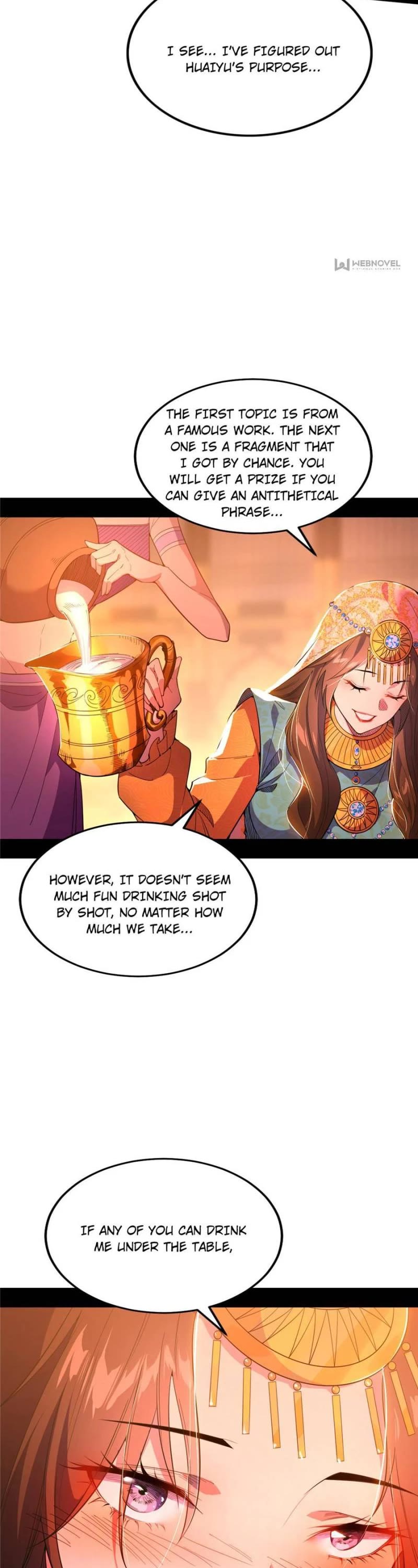I'm an Evil God Chapter 343 page 17 - Chapter 343