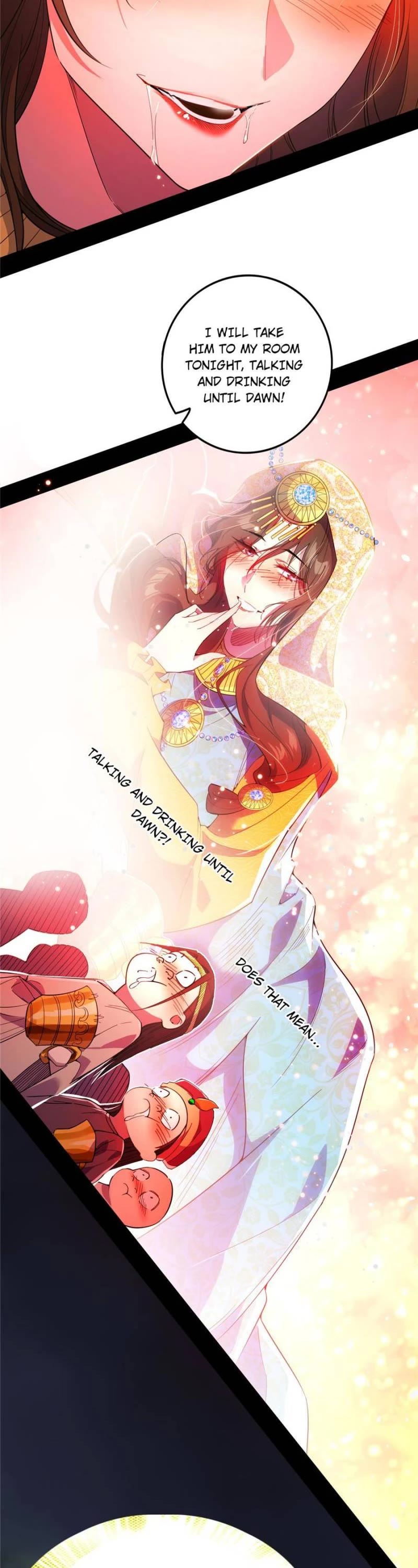 I'm an Evil God Chapter 343 page 18 - Chapter 343