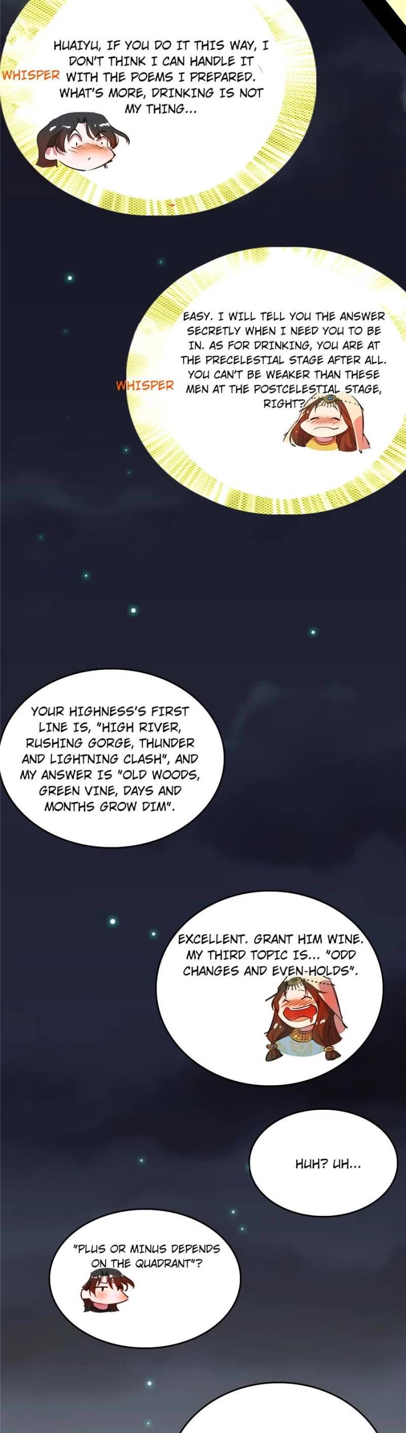 I'm an Evil God Chapter 343 page 19 - Chapter 343