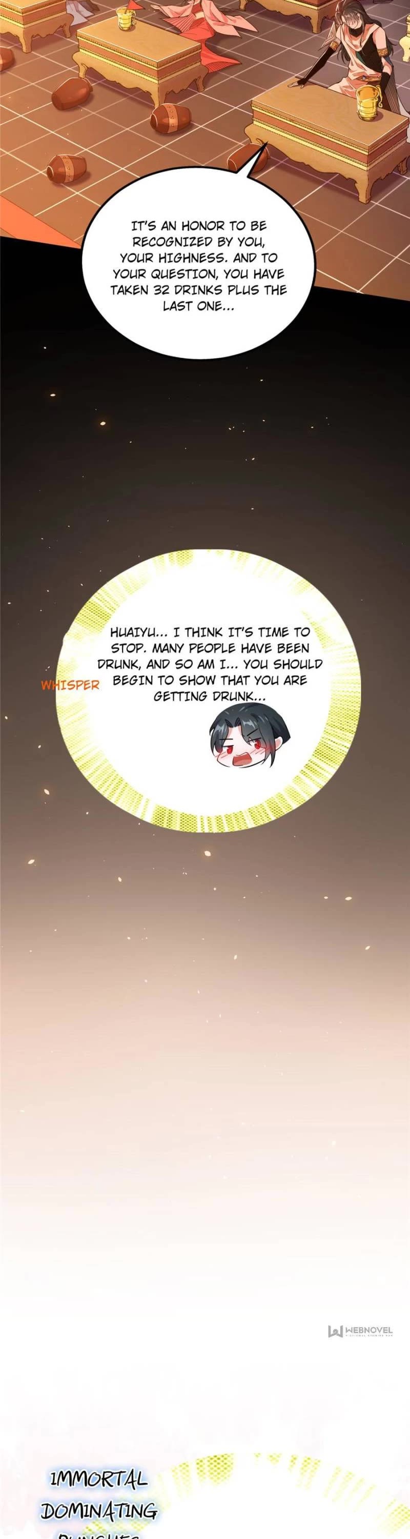 I'm an Evil God Chapter 343 page 22 - Chapter 343
