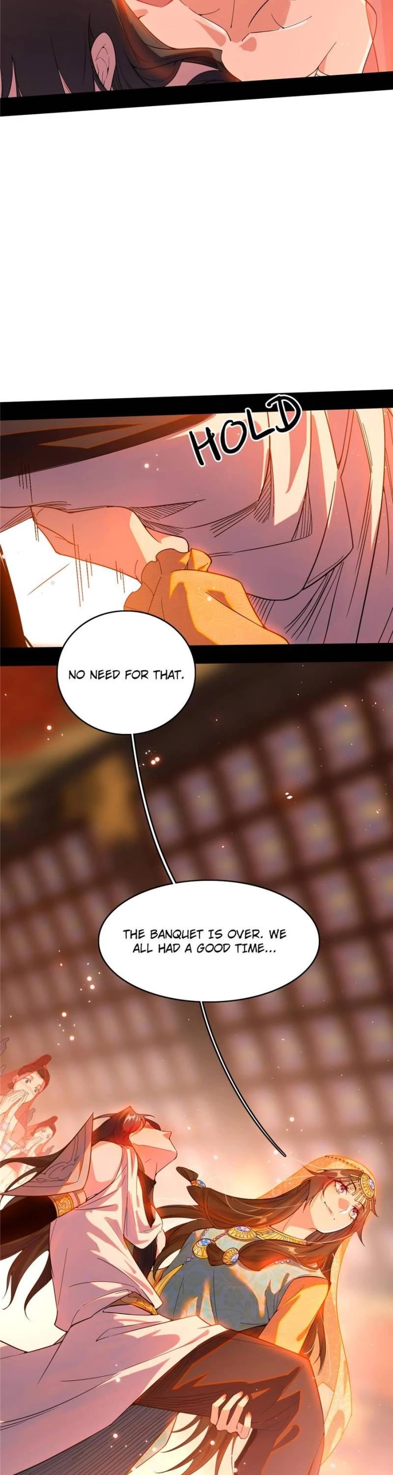 I'm an Evil God Chapter 343 page 26 - Chapter 343