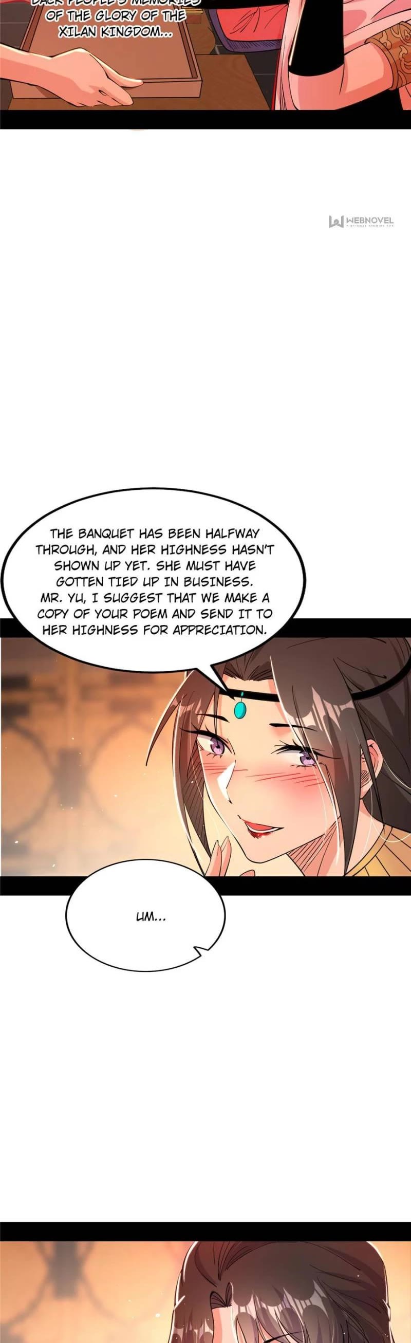 I'm an Evil God Chapter 343 page 5 - Chapter 343