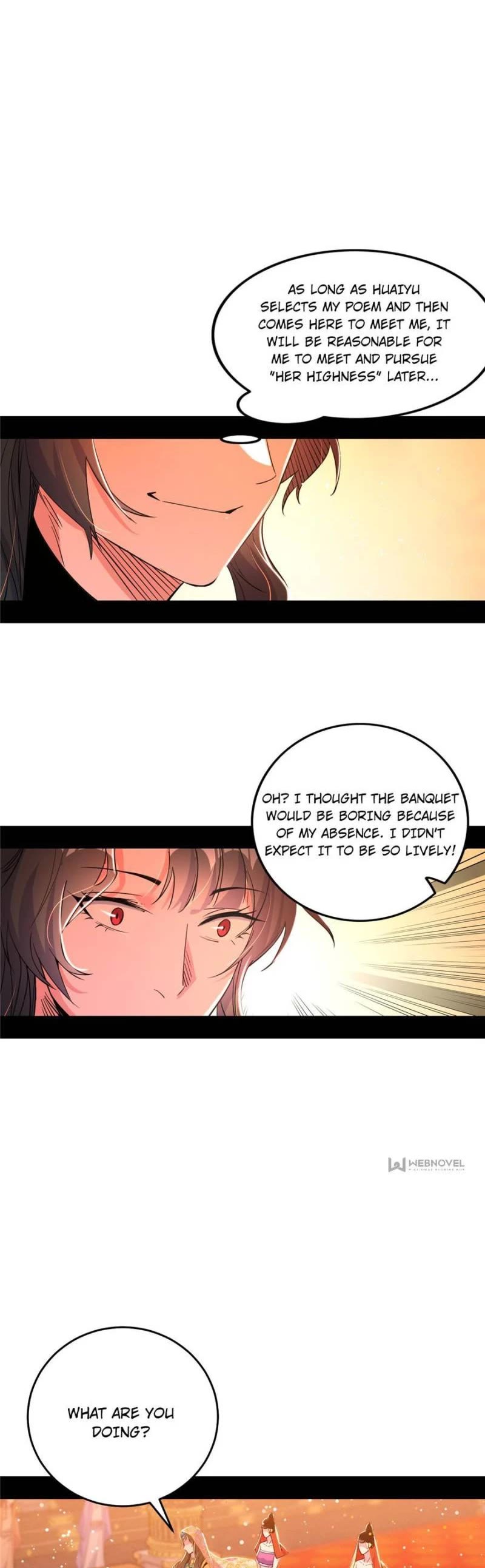 I'm an Evil God Chapter 343 page 9 - Chapter 343