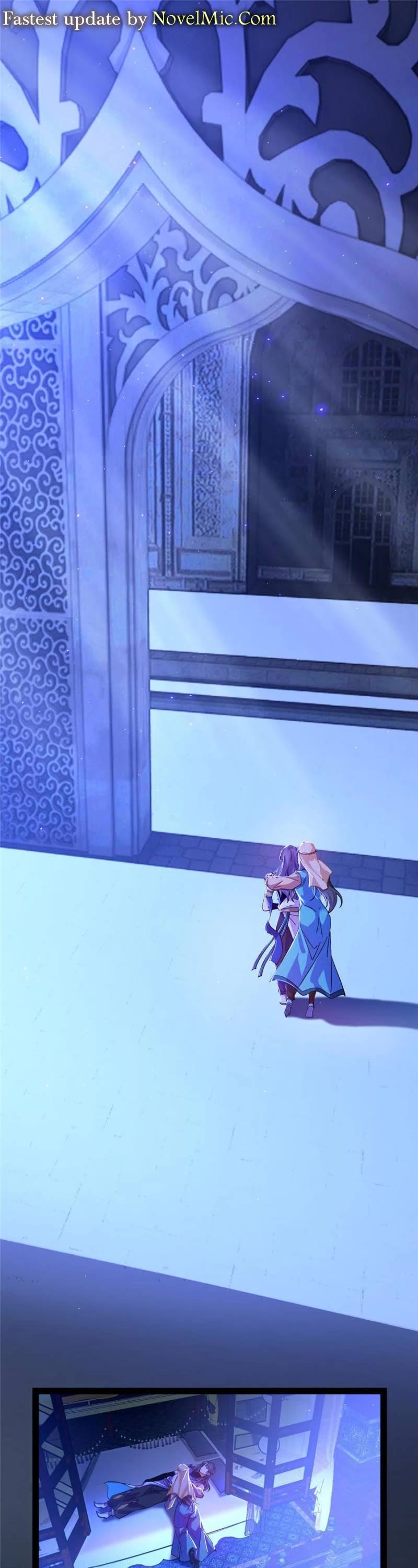 I'm an Evil God Chapter 344 page 1 - Chapter 344