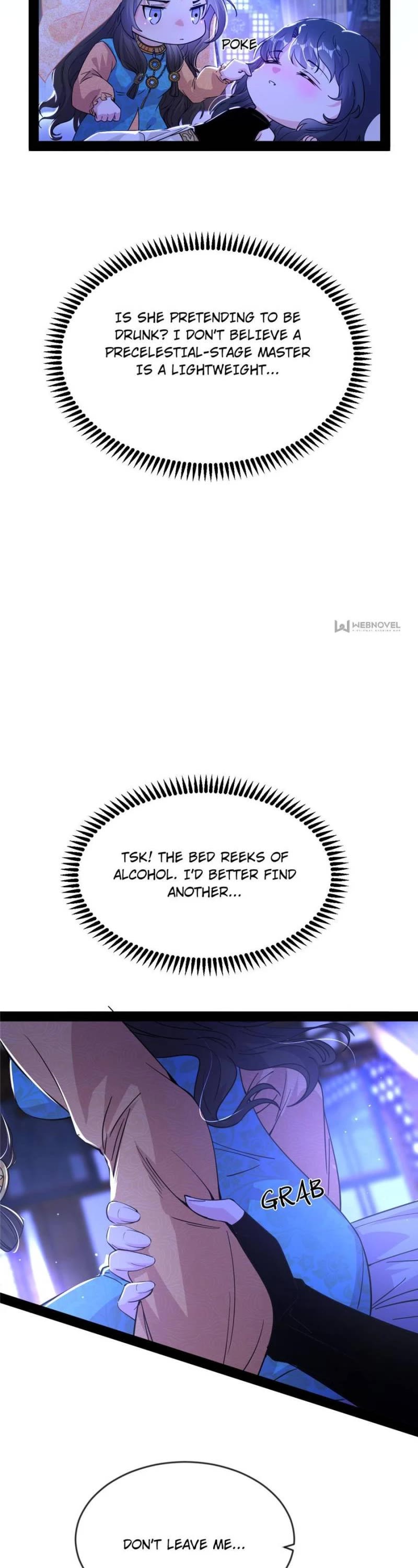 I'm an Evil God Chapter 344 page 12 - Chapter 344