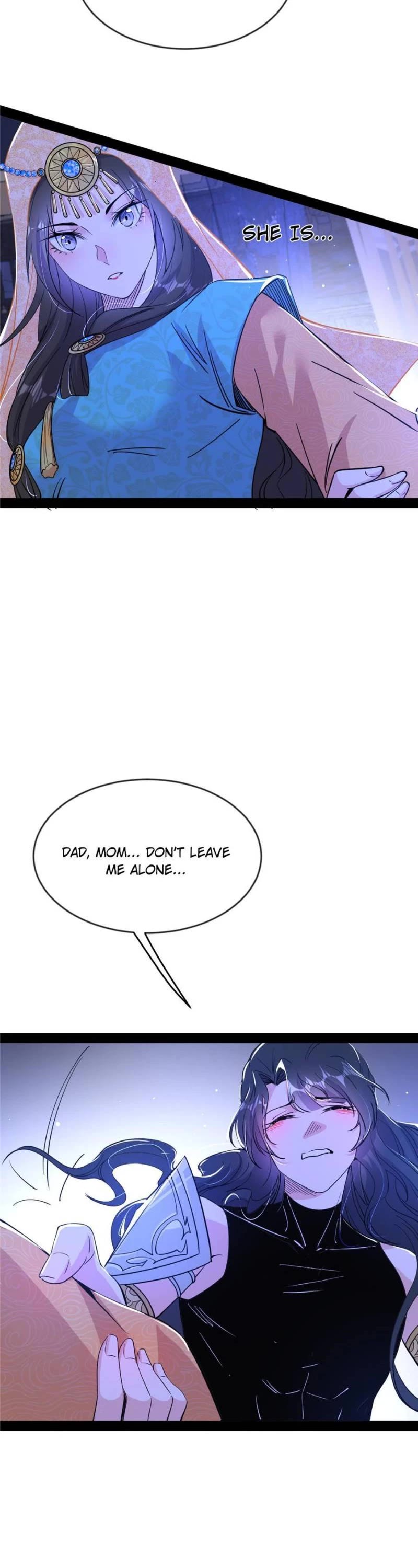 I'm an Evil God Chapter 344 page 13 - Chapter 344