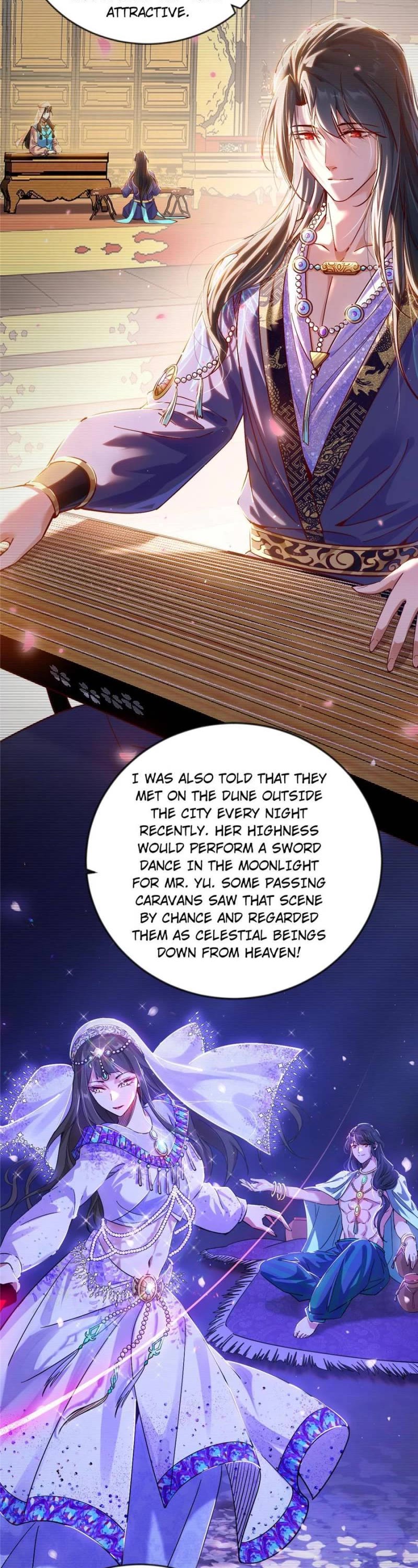 I'm an Evil God Chapter 344 page 18 - Chapter 344