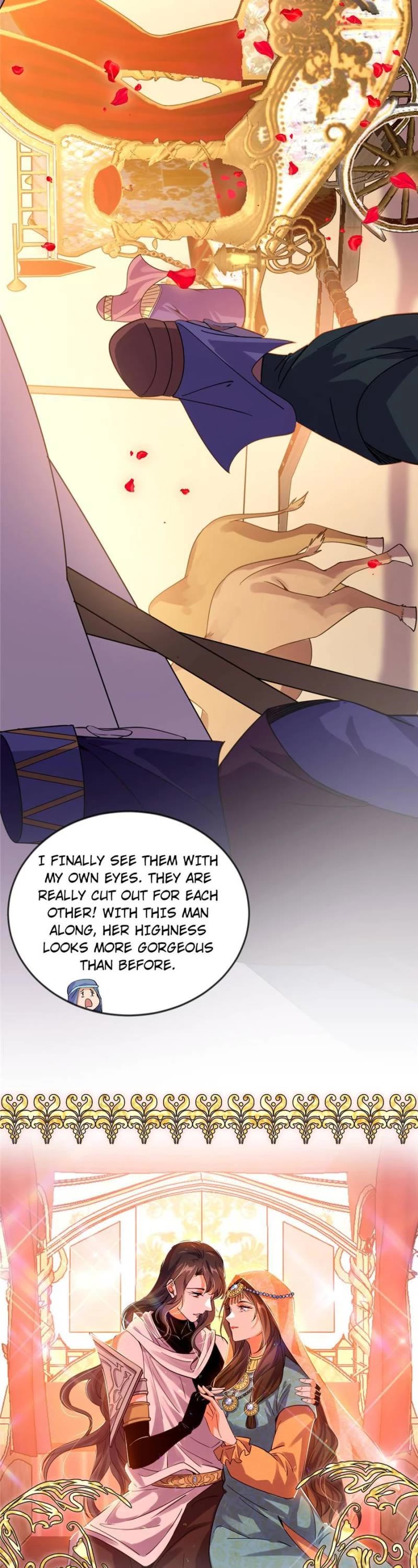 I'm an Evil God Chapter 344 page 21 - Chapter 344