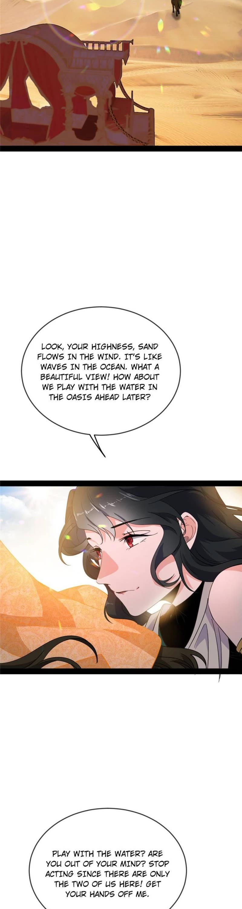 I'm an Evil God Chapter 344 page 23 - Chapter 344
