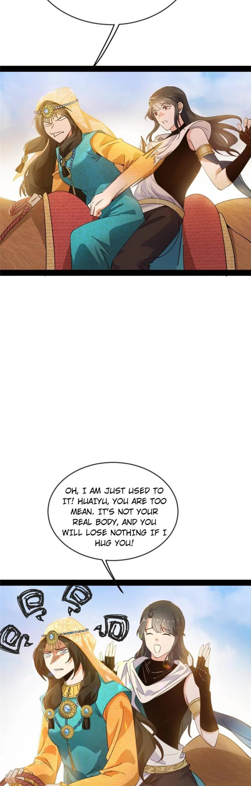 I'm an Evil God Chapter 344 page 24 - Chapter 344