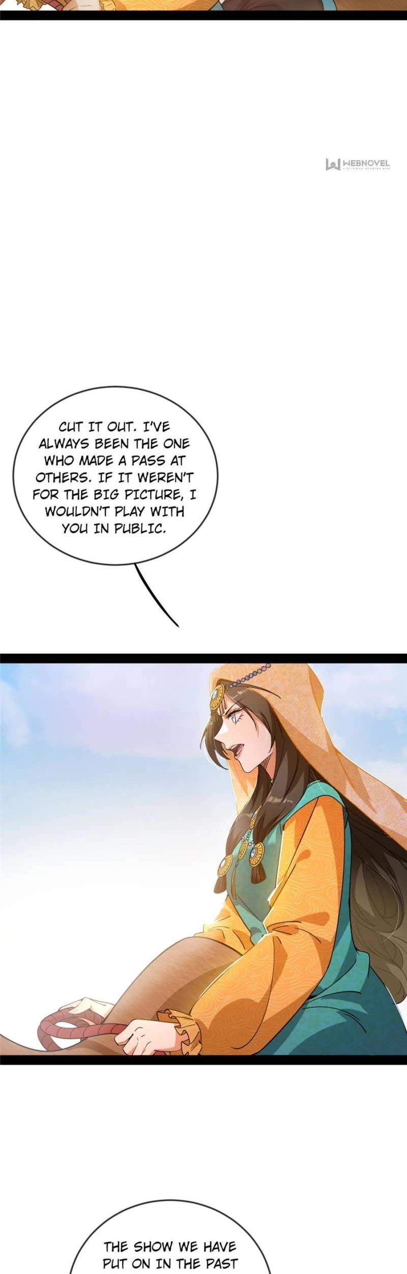 I'm an Evil God Chapter 344 page 25 - Chapter 344
