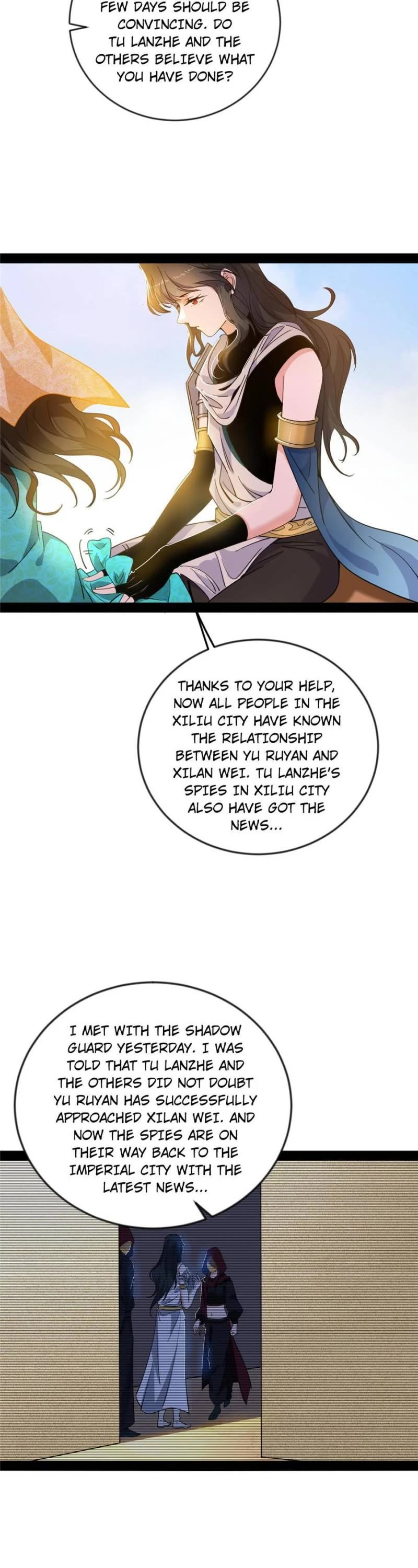 I'm an Evil God Chapter 344 page 26 - Chapter 344