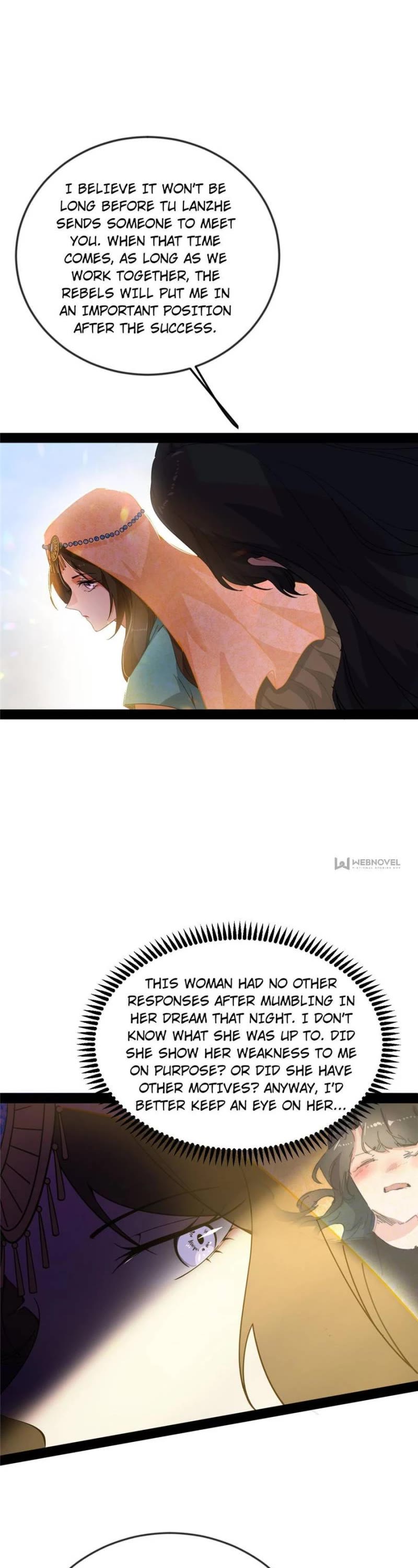 I'm an Evil God Chapter 344 page 27 - Chapter 344