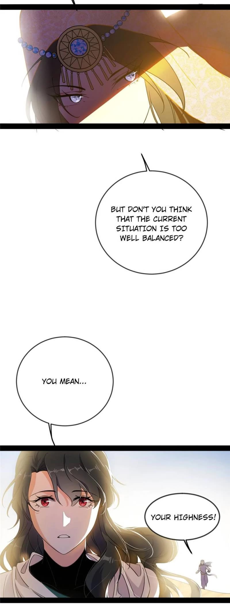 I'm an Evil God Chapter 344 page 29 - Chapter 344