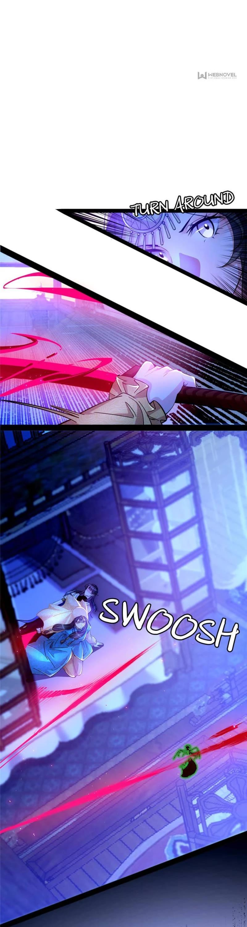 I'm an Evil God Chapter 344 page 3 - Chapter 344